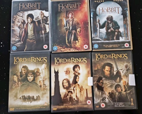 Lord the rings trilogy - lord, and