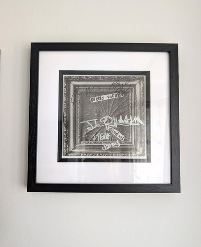 Genuine signed sex pistols - genuine,