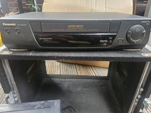 Panasonic sd220 super drive - super,