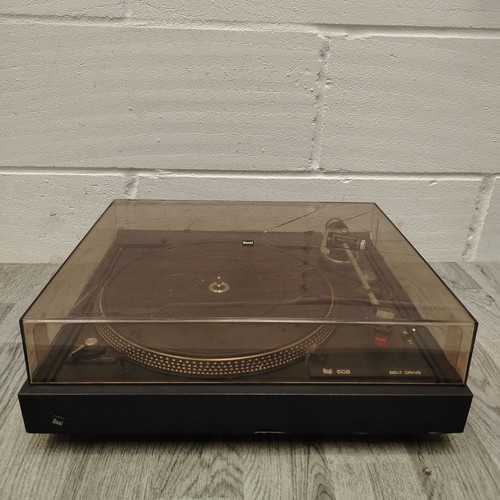 Dual 506 record player - 506,
