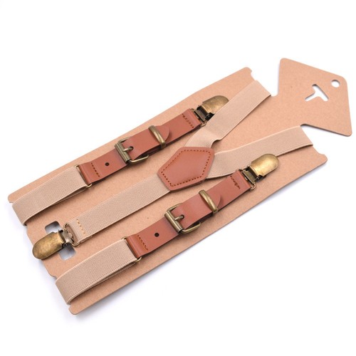 Adult clips braces with - 4-clips,