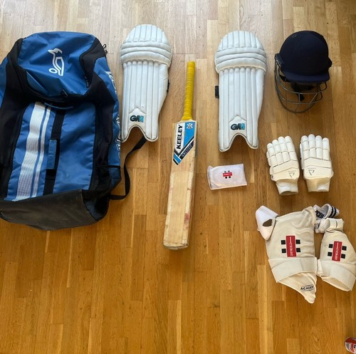 Cricket kit set junior - kit,