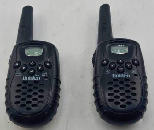 Uniden gmr325 two way - way, radios