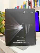 Valerion Vision Master Cinema 4k Triple Laser Projector - StreamMaster Plus2 