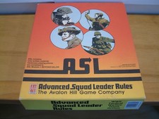 Advanced Squad Leader