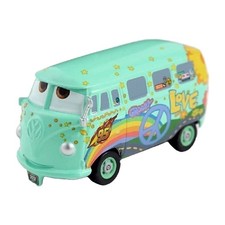 Disney pixar car3 fillmore - car3, bus