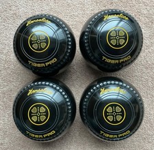 Heneslite Tiger Pro Bowls Set