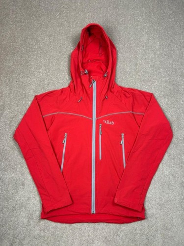 Rab sawtooth hoodie jacket - rab,