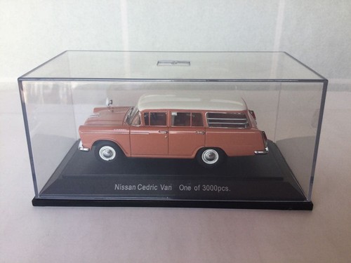 Ebbro nissan cedric van - ebbro,