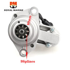 31200-ZY6-003 New Motor Assy