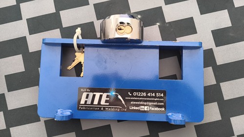 Pedal lock ducato - pedal, relay