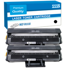 2 TONER FIT FOR SAMSUNG