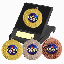 Sports Day Medal in Box