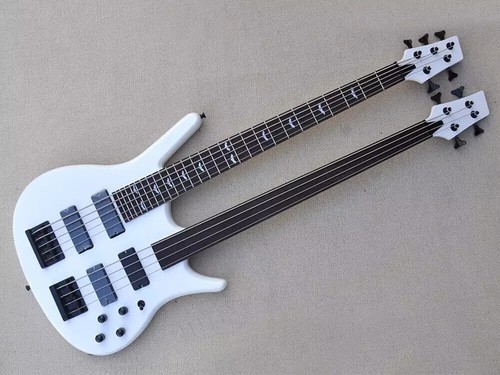 White body strings double - body,