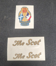 Rattrays 'The Scot' Frame
