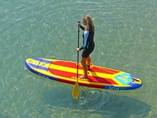 O'shea QSX  10'6 Inflatable Stand Up Paddle (SUP) Board - Reclaimed Stock