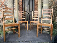 4 Ercol Saville Ladderback