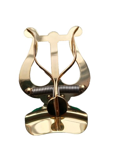 Marching lyre for - for, trumpet