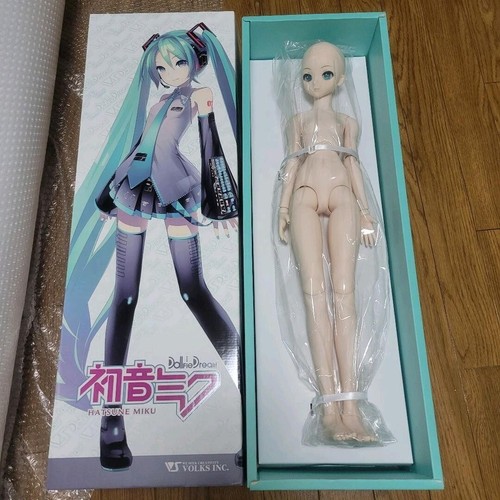 Doll hatsune miku character - doll,