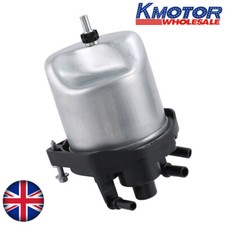 Fuel Filter Housing & Filter