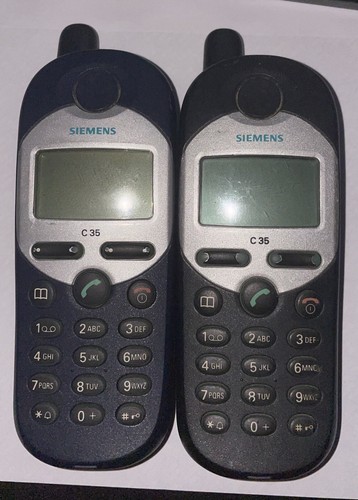 Retro 2000s siemens c35i - retro,