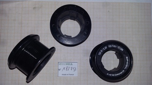 Bobbins mitchell orca - bobbins, 6500sc