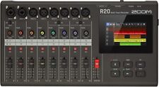 ZOOM  R20  Portable Multitrack