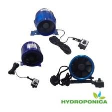 Pro Air Acoustic Fan 4" 5" 6"