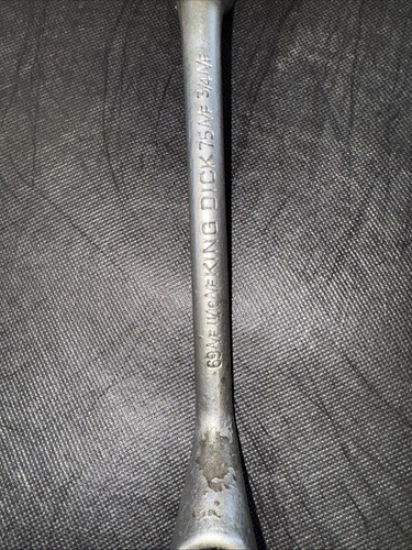 Vintage king dick swan - vintage,