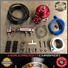 Red Pro Series Manual Boost