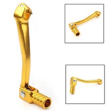 Fold Gear Shifter Shift Lever for Pit Dirt Bike 50cc-160cc XR50 Honda CRF Yellow