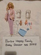 Barbie happy family - family, baby