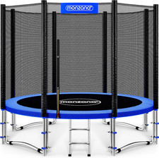 Heavy-Duty Garden Trampoline