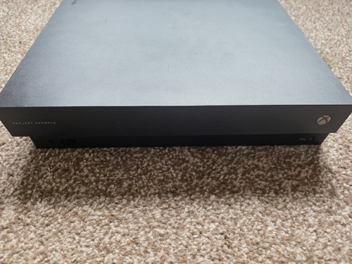 Xbox one project scorpuo - one,