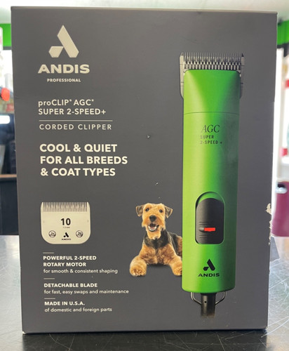 Andis pro clip agc - andis,