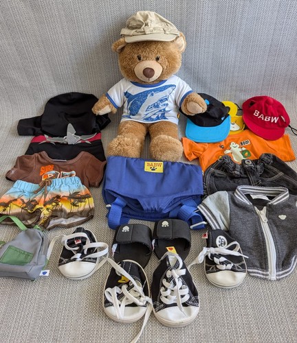 Build bear workshop soft - build,