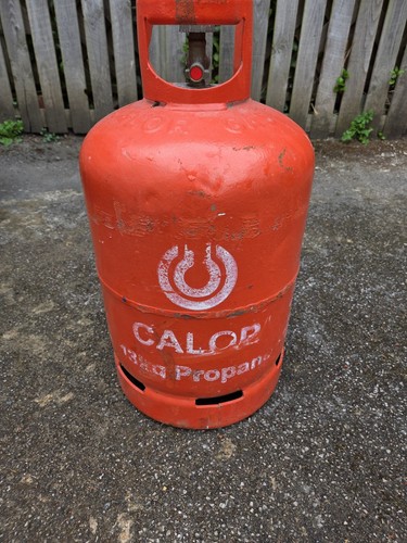 Gas cylinder bottle - gas,