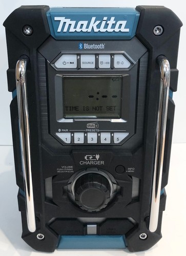 Makita dmr301 digital dab - makita,
