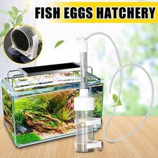 Aquarium Durable Fish Egg Incubator Tumbler Aquarium Breeder Fish Tanks