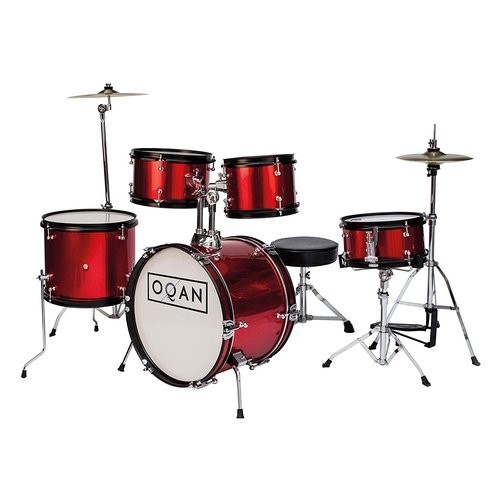 Acoustic drum kit oqan qpa - kit,