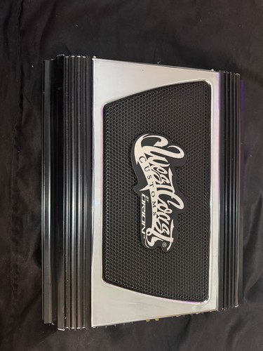 West coast customs - coast,