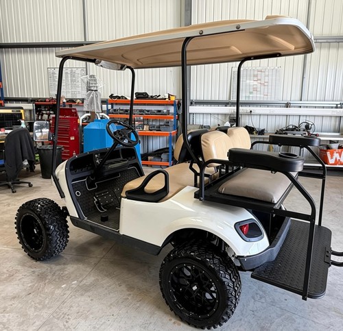 Ezgo txt kawasaki - txt,