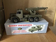 vintage Rare Dinky Toys