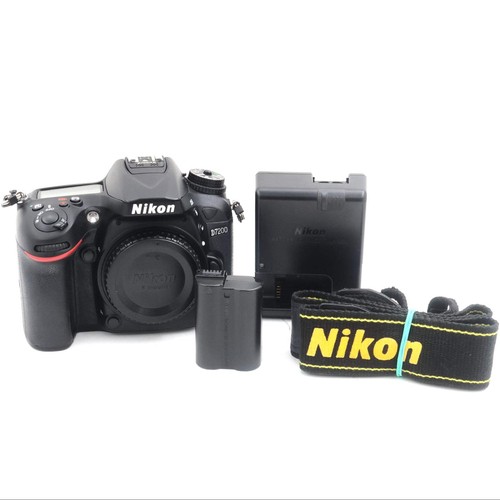 Used nikon d7200 - *,