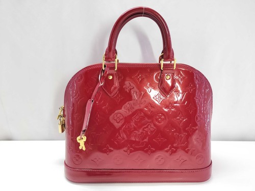 Louis vuitton verni - louis, patent