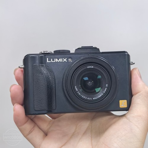Panasonic lumix dmc lx5 - lumix, dmc-lx5