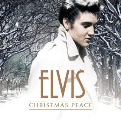Elvis presley christmas peace - elvis,