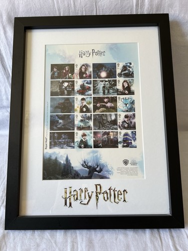 Harry potter framed - harry,