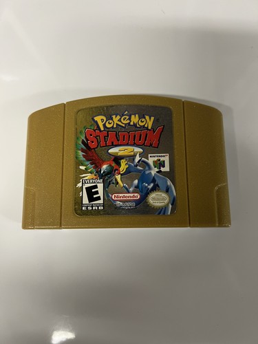 Pokemon stadium nintendo - stadium, 2