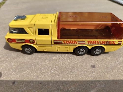 Matchbox superkings team - matchbox,